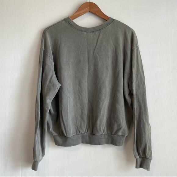 General Mills cereal characters long sleeve crewneck sweatshirt sz SM **see note - Picture 11 of 12